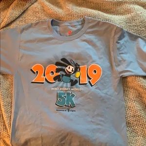 RUN DISNEY 5K Oswald  2019 ( marathon weekend )